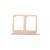 Sim Card Holder Tray For Samsung Galaxy C9 Pro Gold - Maxbhi Com