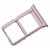 Sim Card Holder Tray For Vivo V5 Plus Rose Gold - Maxbhi Com