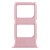 Sim Card Holder Tray For Vivo X9 Plus Rose Gold - Maxbhi Com