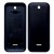 Back Panel Cover For Nokia 225 Rm1012 Black - Maxbhi Com