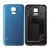 Back Panel Cover For Samsung Galaxy S5 Blue - Maxbhi Com