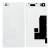 Back Panel Cover For Huawei P8 Lite White - Maxbhi Com