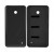 Back Panel Cover For Nokia Lumia 630 Dual Sim Rm978 Black - Maxbhi Com