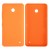 Back Panel Cover For Nokia Lumia 630 Dual Sim Rm978 Orange - Maxbhi Com