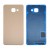 Back Panel Cover For Samsung Galaxy A7 2016 Gold - Maxbhi Com