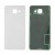 Back Panel Cover For Samsung Galaxy A7 2016 White - Maxbhi Com