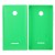 Back Panel Cover For Microsoft Lumia 435 Green - Maxbhi Com