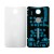Back Panel Cover For Motorola Nexus 6 White - Maxbhi Com