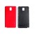Back Panel Cover For Samsung Galaxy Note 3 Red - Maxbhi Com
