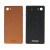 Back Panel Cover For Sony Xperia E3 D2202 Copper - Maxbhi Com