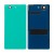 Back Panel Cover For Sony Xperia Z3 Compact D5833 Green - Maxbhi Com