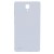 Back Panel Cover For Xiaomi Redmi Note Prime White - Maxbhi Com