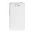 Full Body Housing For Alcatel One Touch Scribe Easy 8000d With Dual Sim White - Maxbhi Com