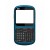 Full Body Housing For Alcatel Ot813d White - Maxbhi Com