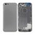 Full Body Housing For Apple Iphone 6 Black - Maxbhi Com