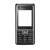 Full Body Housing For Asus M930 Silver - Maxbhi Com