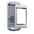 Full Body Housing For Att Quickfire White - Maxbhi Com