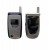 Full Body Housing For Benq A500 Black - Maxbhi Com