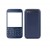 Full Body Housing For Blackberry Classic Blue - Maxbhi Com