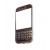 Full Body Housing For Blackberry Classic Bronze - Maxbhi Com