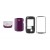 Full Body Housing For Blackberry Curve 9350 Purple - Maxbhi Com