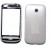 Full Body Housing for Huawei U8650-1 - Grey