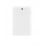 Full Body Housing For Hp Pro Slate 8 White - Maxbhi Com