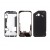 Full Body Housing For Htc Droid Incredible 4g Lte White - Maxbhi Com