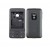 Full Body Housing For Htc P3470 Black - Maxbhi Com