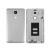 Full Body Housing For Huawei Ascend Mate7 White - Maxbhi Com