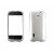 Full Body Housing For Huawei Fusion U8652 White - Maxbhi Com