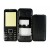 Full Body Housing For Karbonn K451 Plus Sound Wave Black - Maxbhi Com