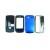 Full Body Housing For Lg Xenon Gr500 White - Maxbhi Com