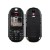 Full Body Housing for Motorola ROKR E2 - Black & Orange