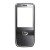Full Body Housing For Micromax Q6 Grey - Maxbhi Com