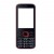 Full Body Housing For Micromax X260 White - Maxbhi Com