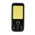Full Body Housing For Micromax X321 Black - Maxbhi.com