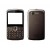 Full Body Housing For Motorola Ex112 Black - Maxbhi Com
