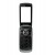 Full Body Housing For Motorola Gleam Plus Wx308 Black - Maxbhi Com