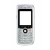 Full Body Housing For Motorola L2 Silver - Maxbhi Com