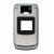 Full Body Housing For Motorola Razr V3x Black - Maxbhi Com