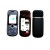 Full Body Housing For Nokia 1662 White - Maxbhi Com