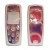 Full Body Housing for Nokia 3200 - Black
