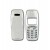 Full Body Housing For Nokia 3310 White - Maxbhi Com
