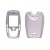 Full Body Housing For Nokia 6620 White - Maxbhi Com