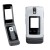 Full Body Housing For Nokia 6650 Fold White - Maxbhi Com