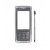 Full Body Housing For Nokia 6708 Black - Maxbhi Com