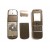 Full Body Housing For Nokia 8800 Sapphire Arte White - Maxbhi Com