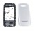 Full Body Housing For Nokia Asha 305 White - Maxbhi Com