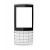 Full Body Housing For Nokia X302 Rm639 Silver - Maxbhi Com